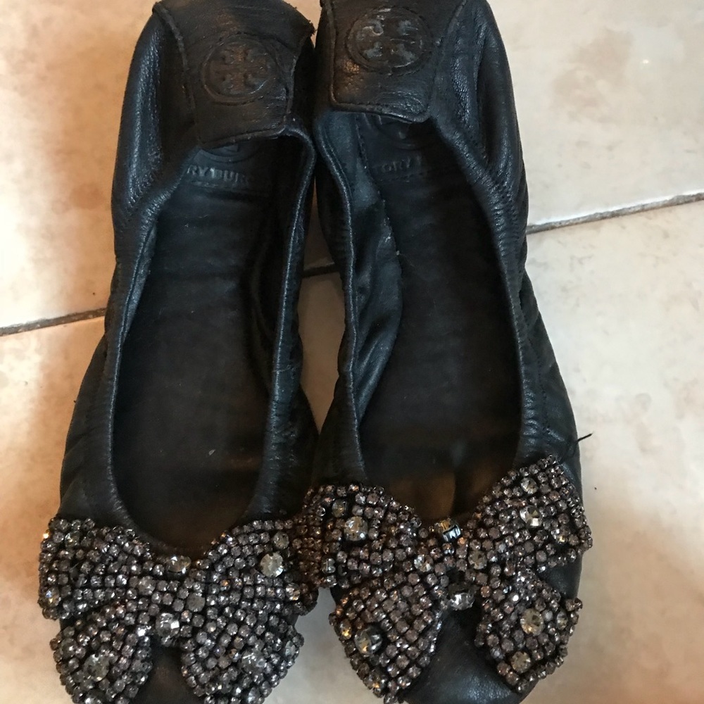 Tory Burch flats